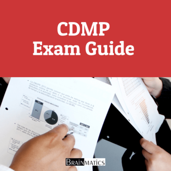 CDMP Exam Guide