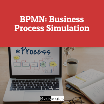 1 Hour Online Training: BPMN: Business Process Simulation