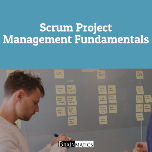 Scrum Project Management Fundamentals
