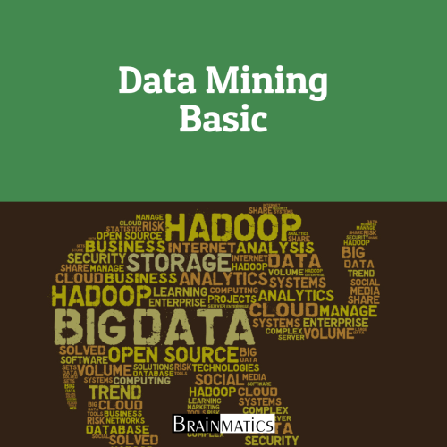 1 Day Online Training: Data Mining Basic