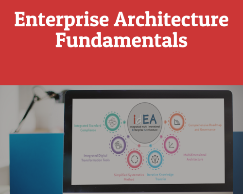 Enterprise Architecture Fundamentals – Kemnaker