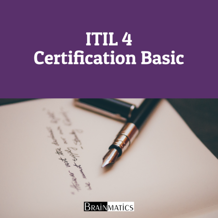 1 Day Online Training: ITIL 4 Certification Basic