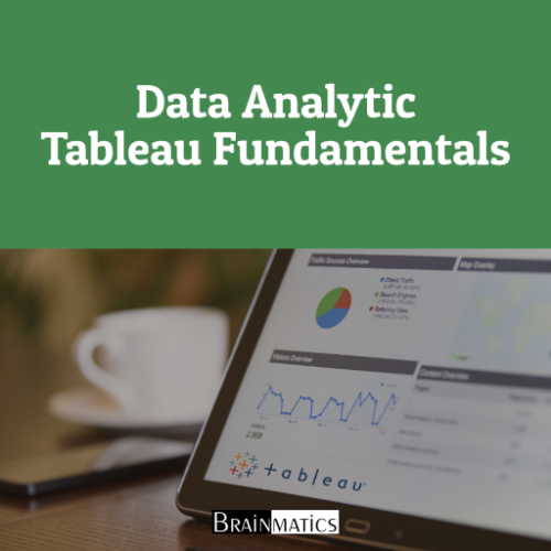 Data Analytics Tableau Case Study