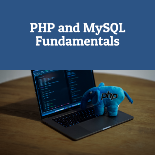 PHP & MySQL Fundamentals