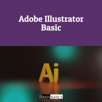 1 Day Online Training: Adobe Illustrator Basic