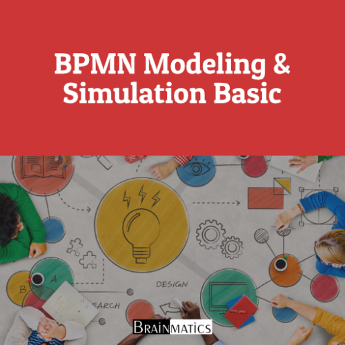 1 Day Online Training: BPMN: Modeling & Simulation Basic