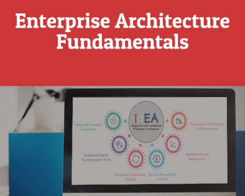 Enterprise Architecture Fundamentals