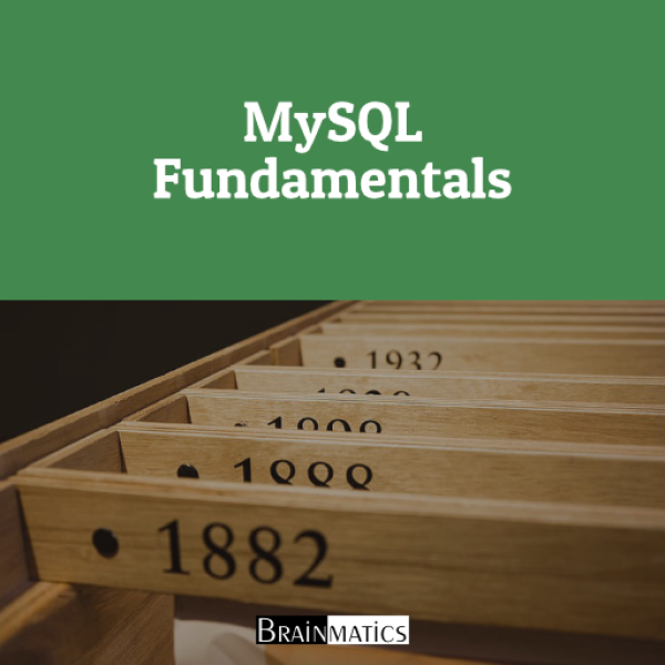MySQL Fundamentals