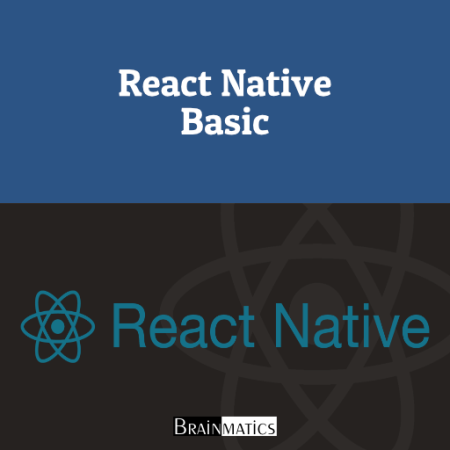 1 Day Online Training: React Native Basic
