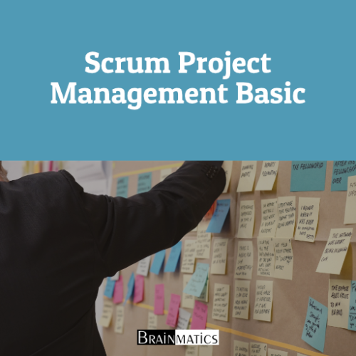 1 Day Online Training: Scrum Project Management Basic