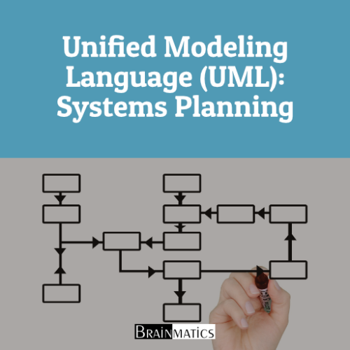 1 Hour Online Training: Unified Modeling Language (UML): Use Case Diagram