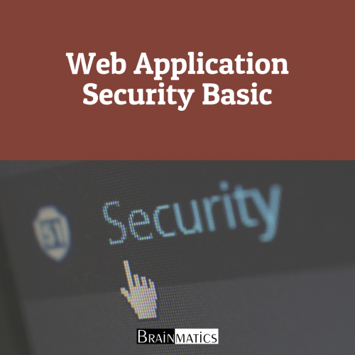1 Day Online Training: Web Application Security Basic