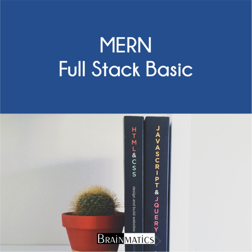 1 Day Online Training: MERN Full Stack Basic