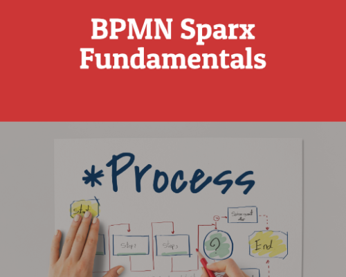 BPMN Business Process Sparx Fundamentals