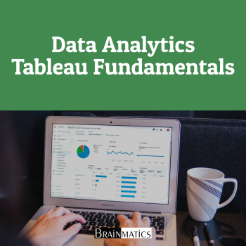 Data Analytics Tableau Fundamentals