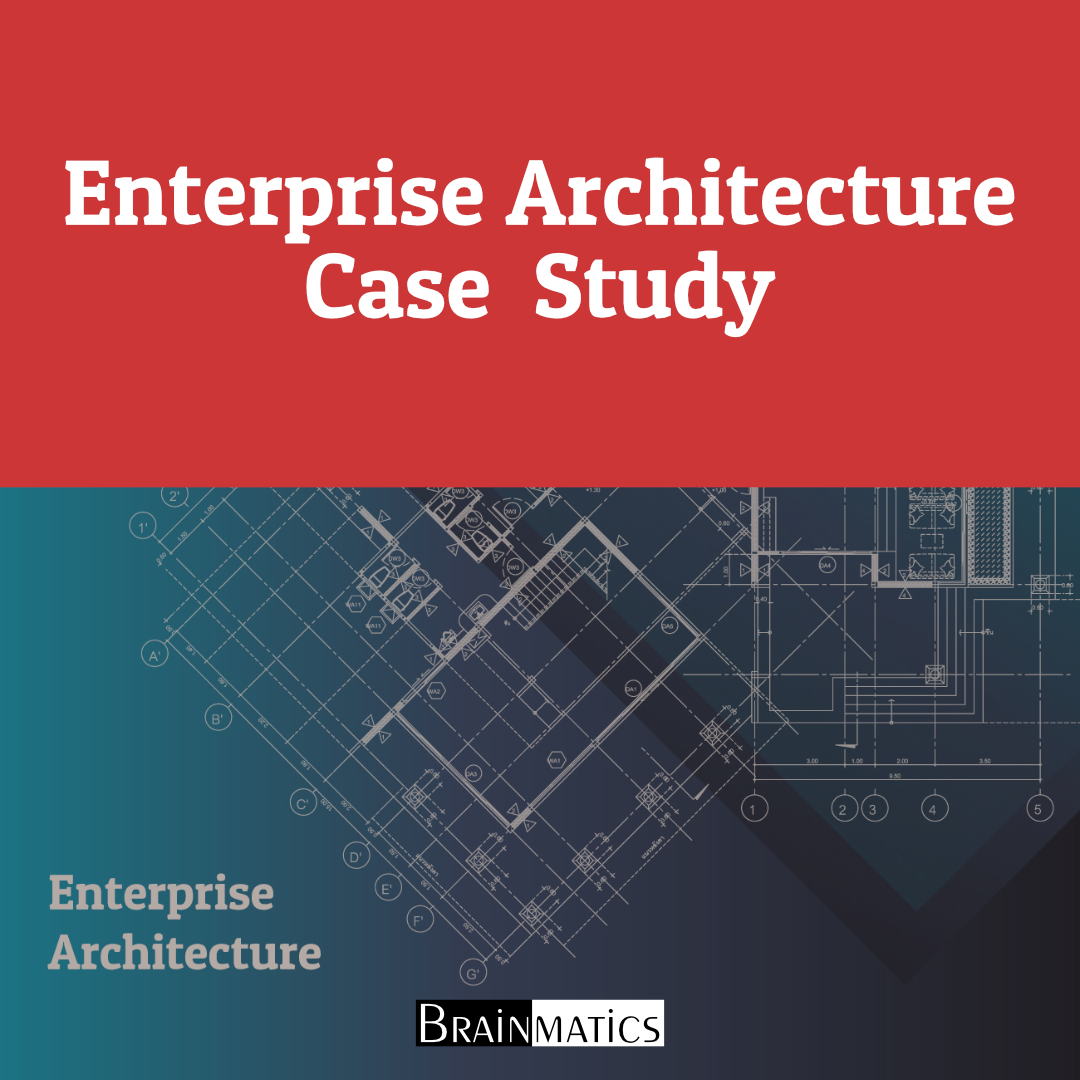 enterprise architecture case study examples