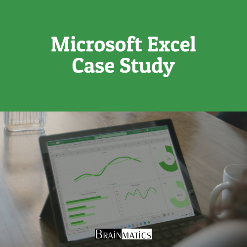 Microsoft Excel Case Study