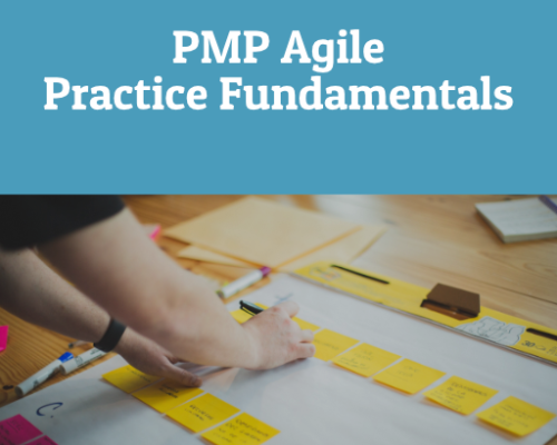 PMP Agile Practice Fundamentals