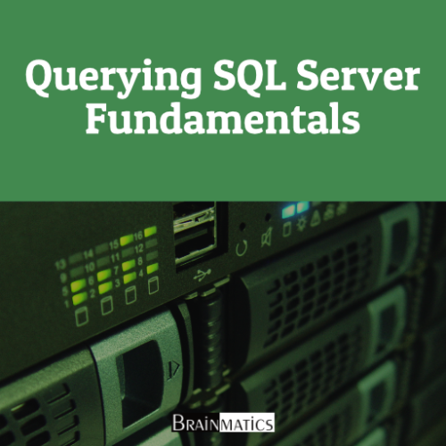 Querying SQL Server Fundamentals
