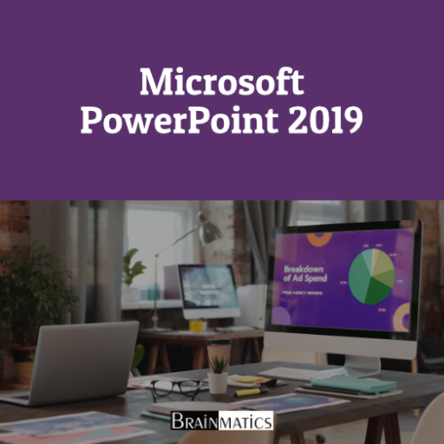 Microsoft PowerPoint 2019