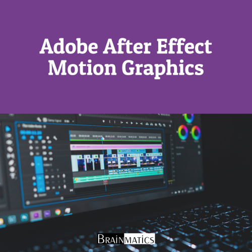 Adobe After Effects Motion Graphics