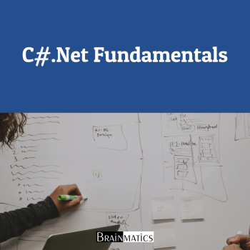 C#.Net Fundamentals