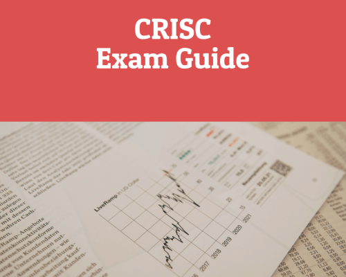 CRISC Exam Guide