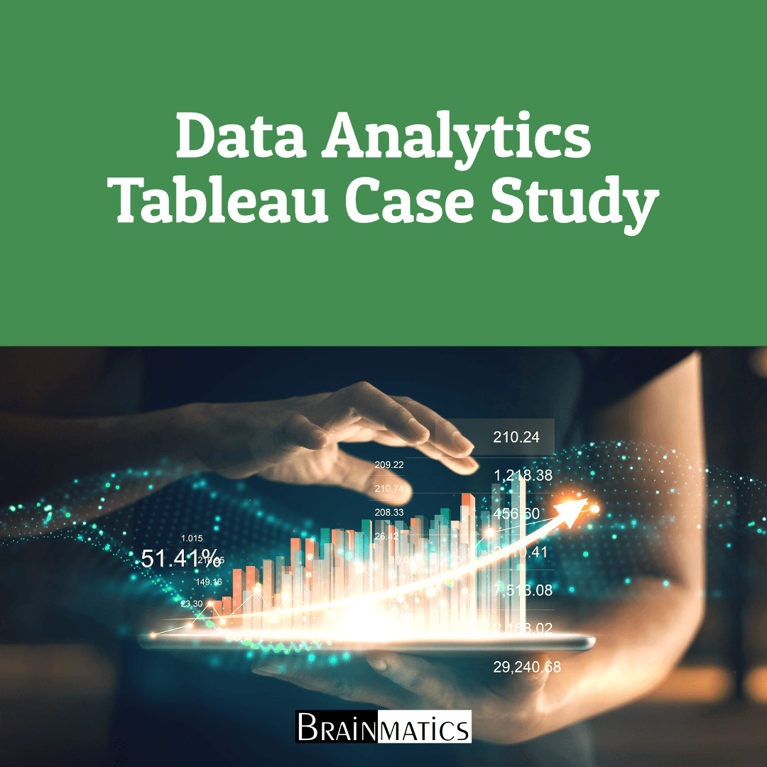 tableau case study with data