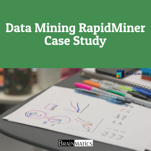Data Mining RapidMiner Case Study