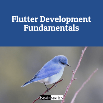 Flutter Development Fundamentals