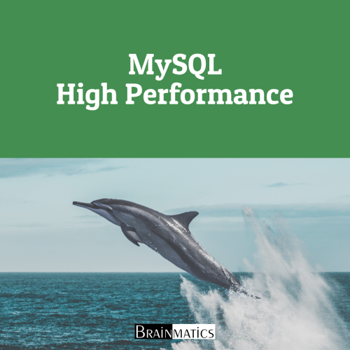 MySQL High Performance