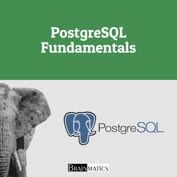 Postgre SQL Fundamentals