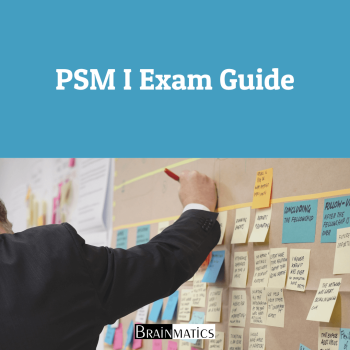 PSM I Exam Guide