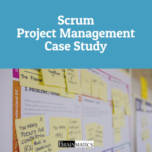 Scrum Project Management Case Study