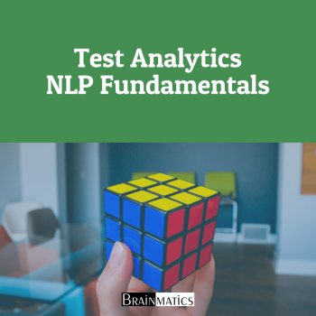 Text Analytics NLP Fundamentals
