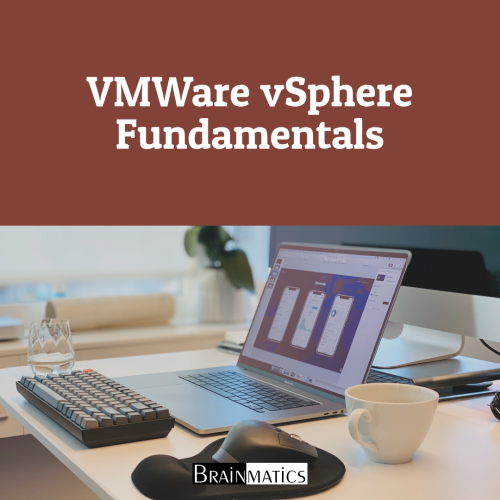 VMWare vSphere Fundamentals