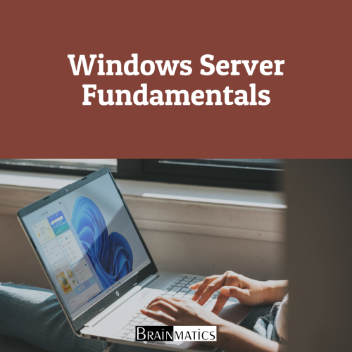 Windows Server Fundamentals