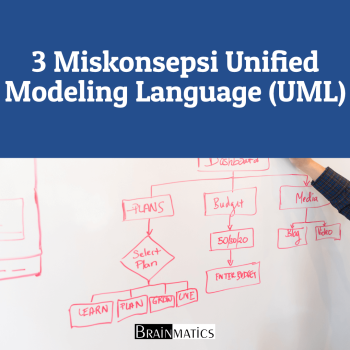 1 Hour Online Training: 3 Misskonsepsi Unified Modeling Language (UML) untuk Pembuatan Dokumentasi Aplikasi