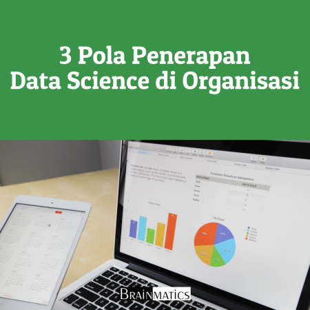 1 Hour Online Training: 3 Pola Penerapan Data Science di Organisasi