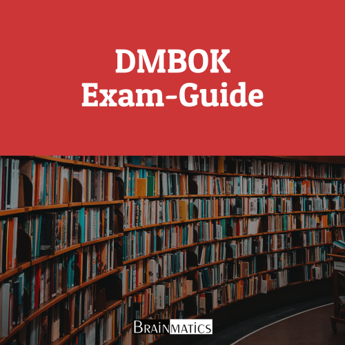 DMBOK Exam Guide