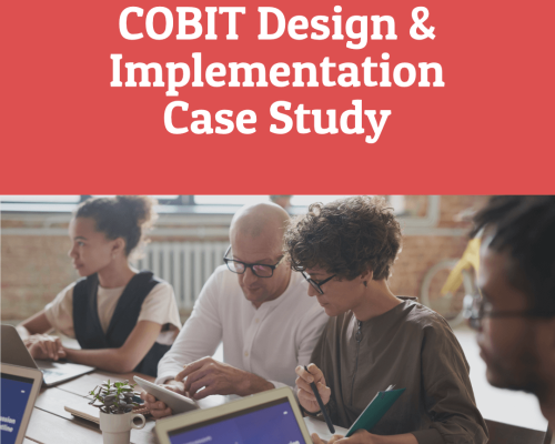 COBIT Design & Implementation Case Study