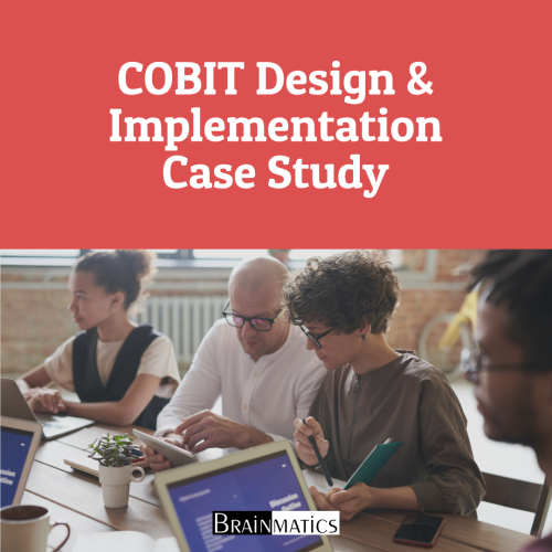 COBIT Design & Implementation Case Study