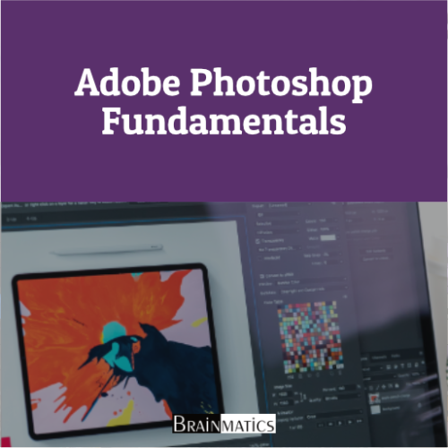 Adobe Photoshop Fundamentals