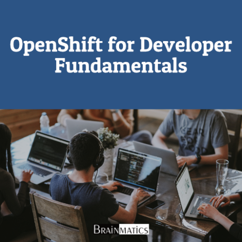 OpenShift for Developer Fundamentals